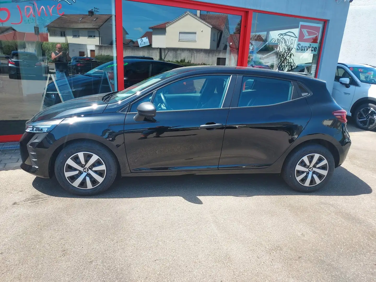Mitsubishi Colt 1.0 BASIS Negro - 2