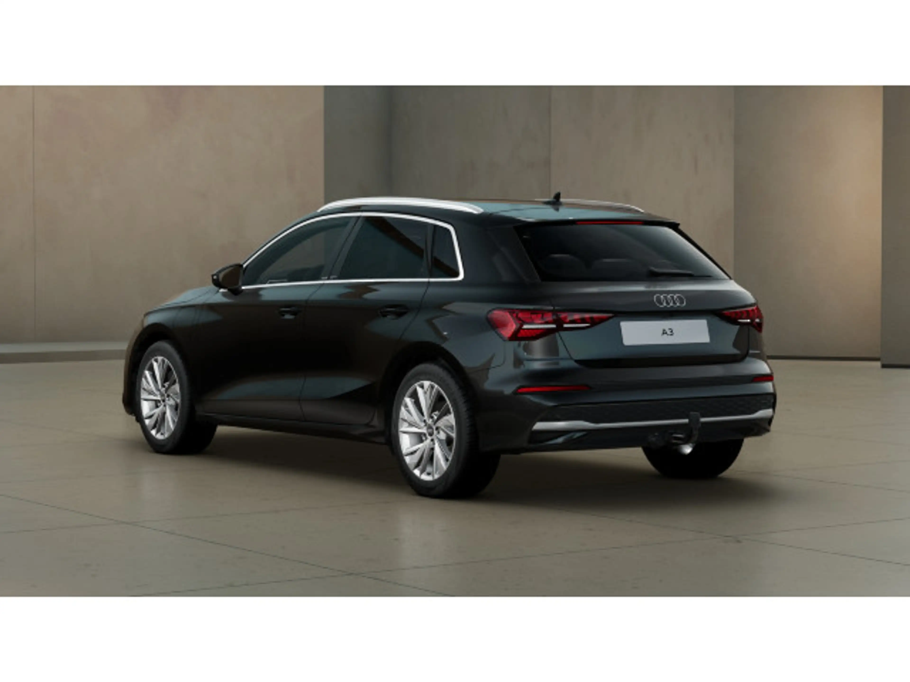 Audi A3 TFSI e-Hybrid S tronic advanced AHK — photo 4