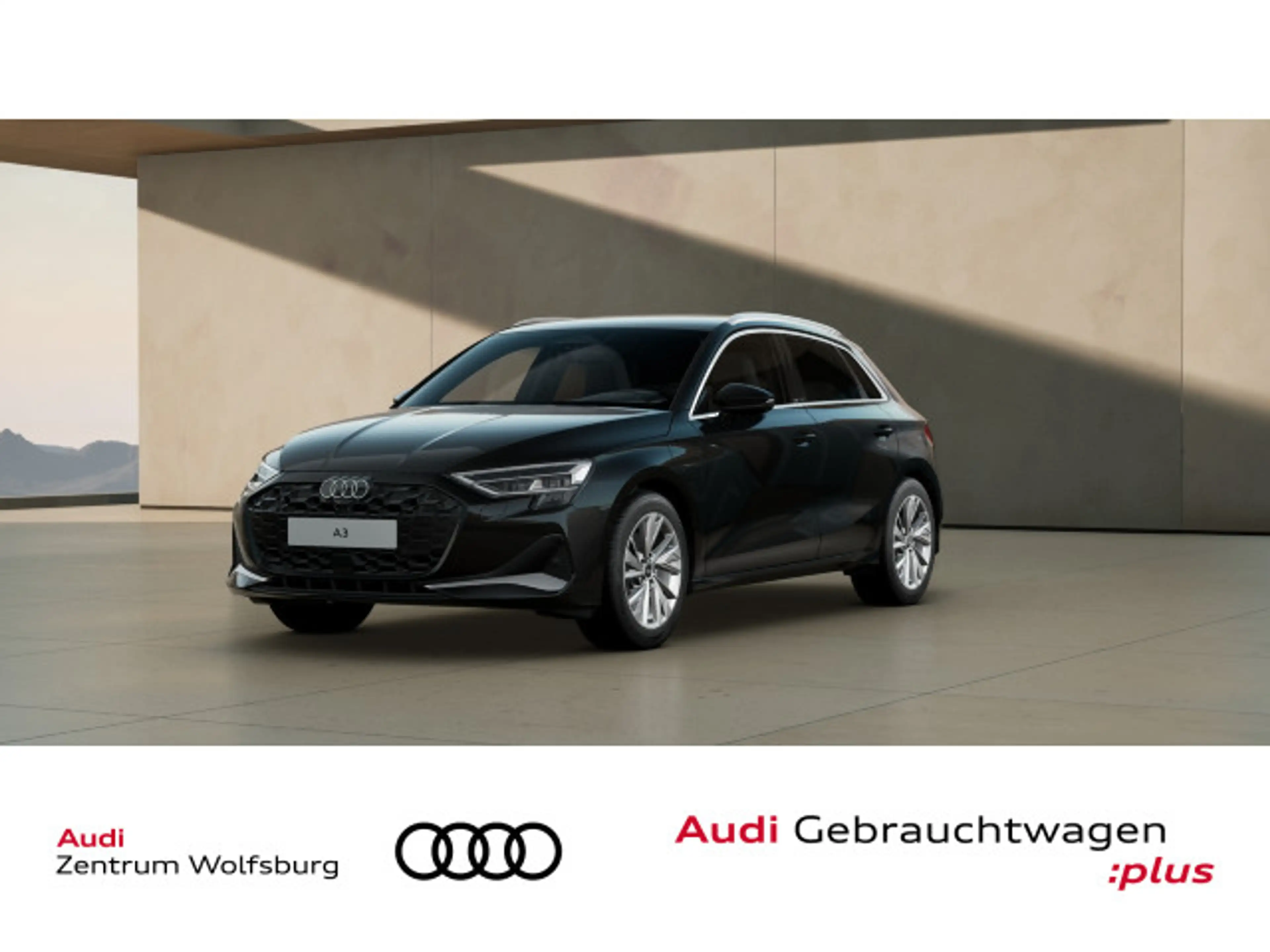 Audi A3 TFSI e-Hybrid S tronic advanced AHK