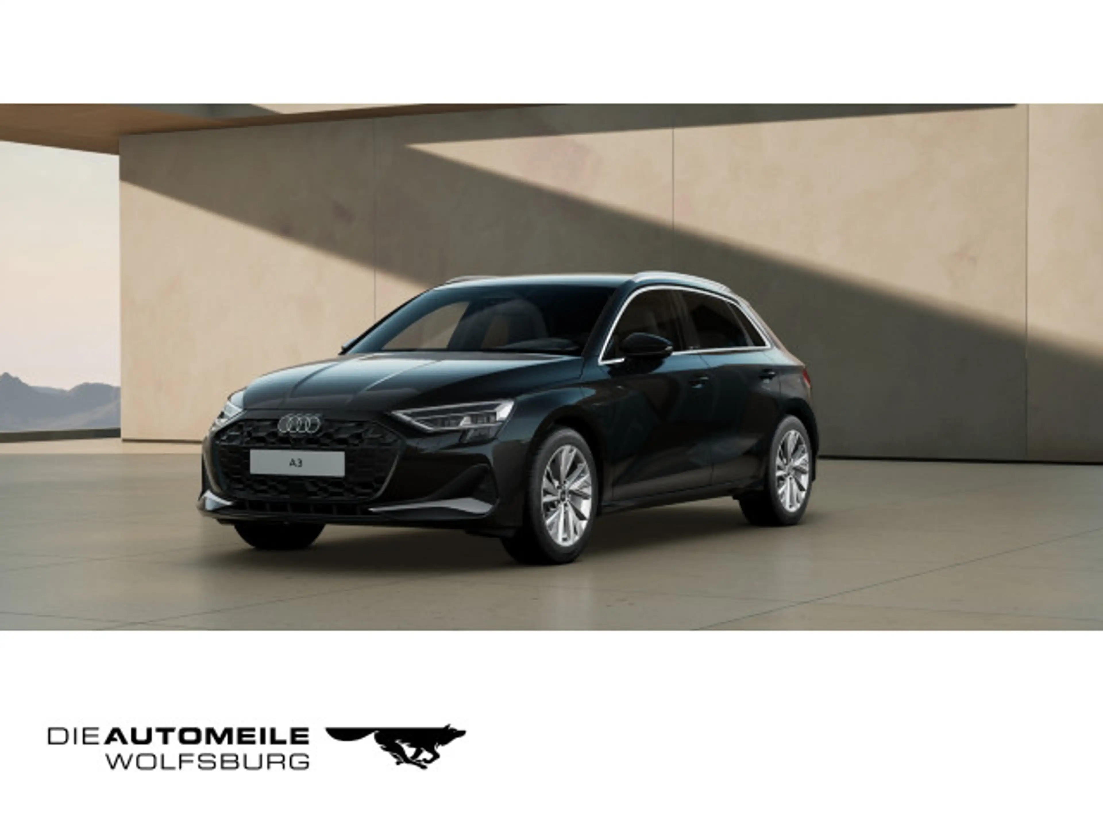Audi A3 TFSI e-Hybrid S tronic advanced AHK — photo 2