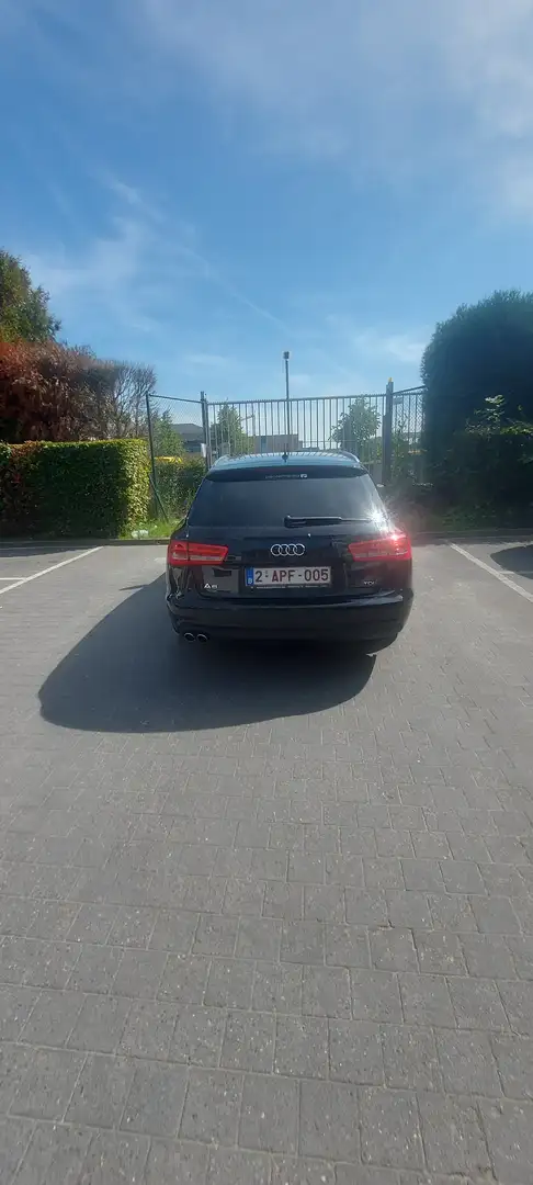 Audi A6 A6 Avant 2.0 TDI DPF multitronic Zwart - 2