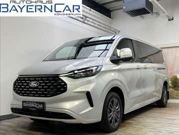 Custom 320 L2 Titanium Kamera CarPlay