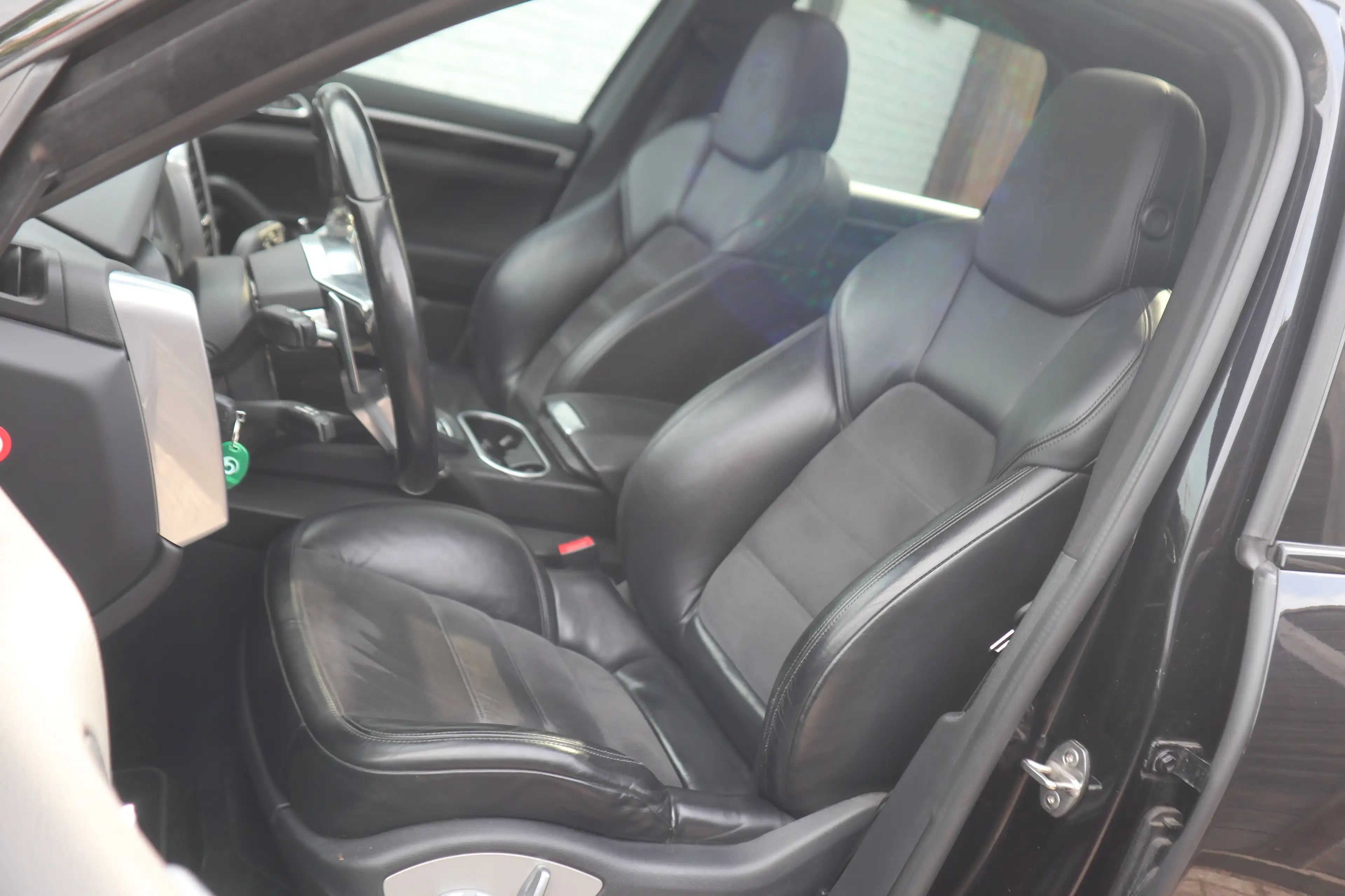 Porsche Cayenne 3.0 TD V6 Platinum/1eig/luchtv/Pano/Bose/Camera/ — photo 11