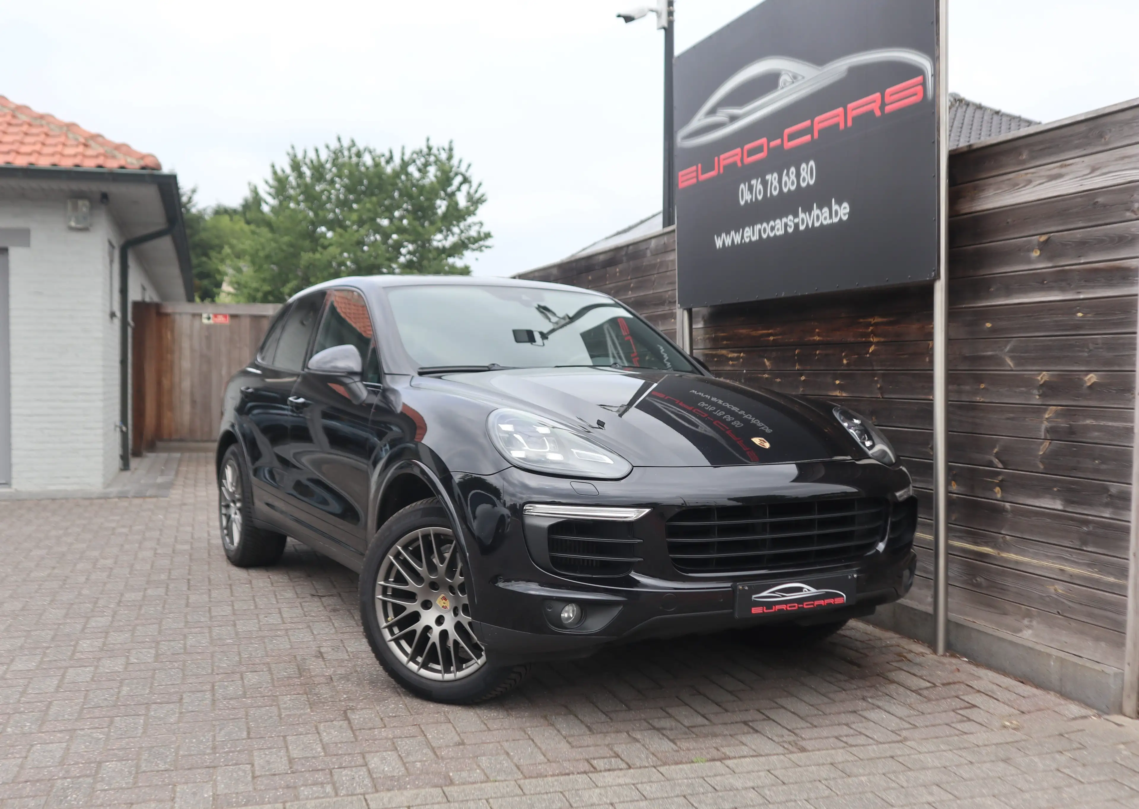 Porsche Cayenne 3.0 TD V6 Platinum/1eig/luchtv/Pano/Bose/Camera/ — photo 4