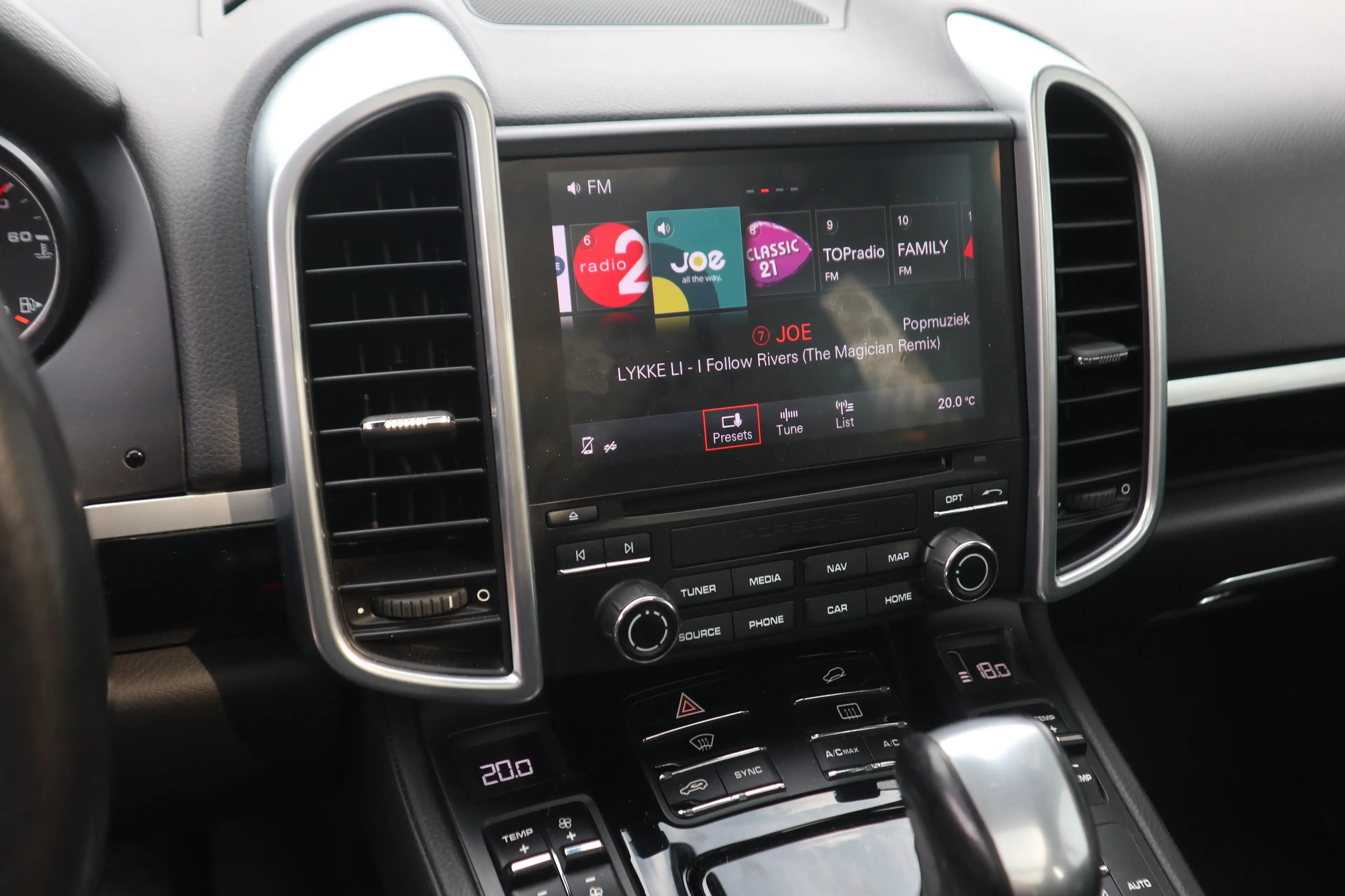 Porsche Cayenne 3.0 TD V6 Platinum/1eig/luchtv/Pano/Bose/Camera/ — photo 14
