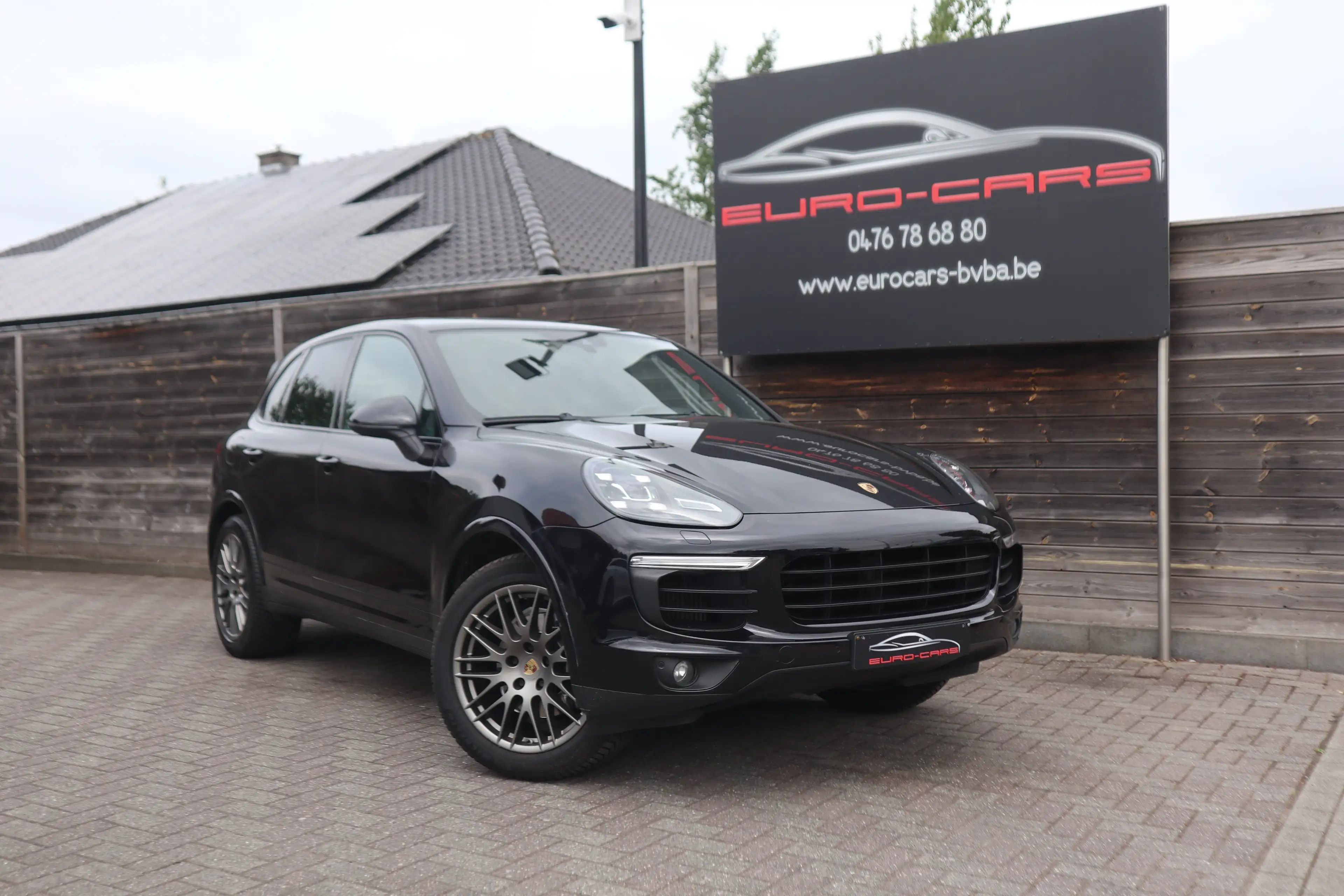 Porsche Cayenne 3.0 TD V6 Platinum/1eig/luchtv/Pano/Bose/Camera/ — photo 8