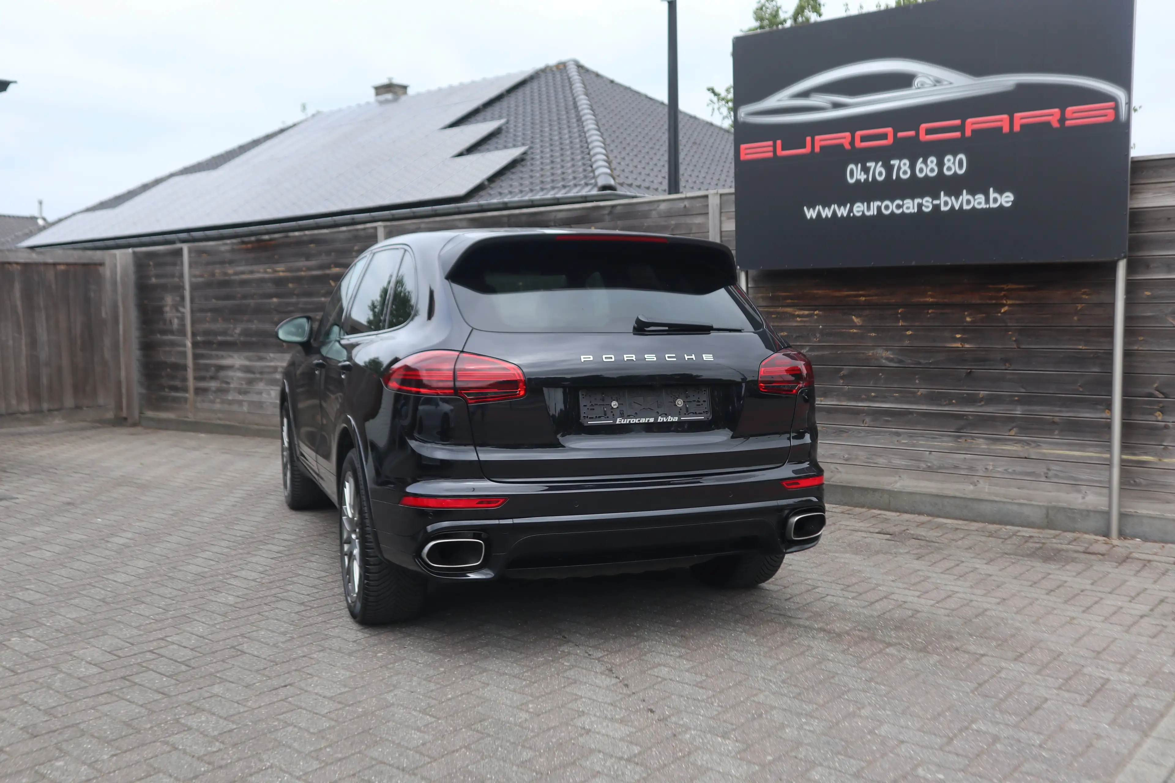 Porsche Cayenne 3.0 TD V6 Platinum/1eig/luchtv/Pano/Bose/Camera/ — photo 7