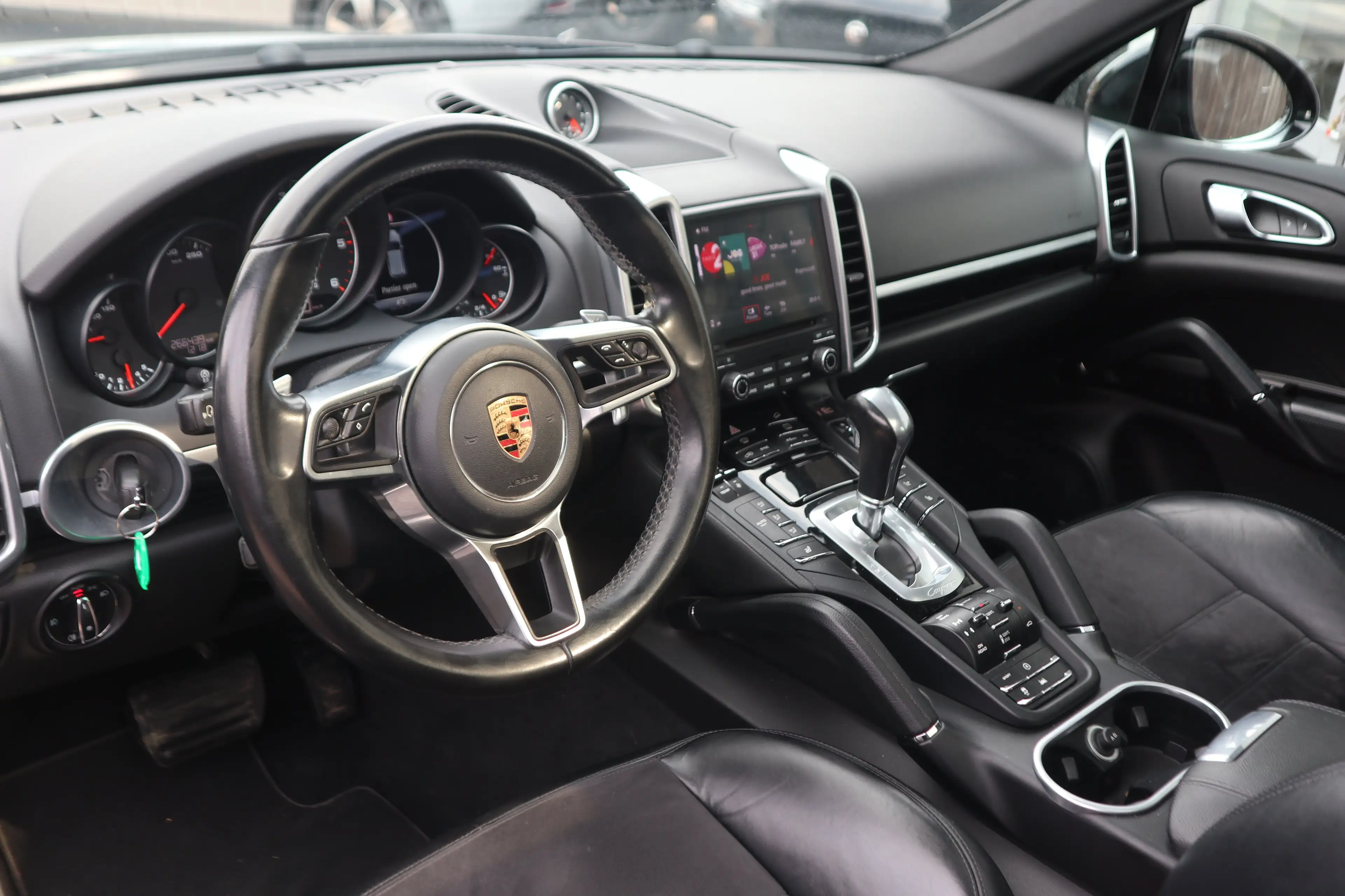 Porsche Cayenne 3.0 TD V6 Platinum/1eig/luchtv/Pano/Bose/Camera/ — photo 10