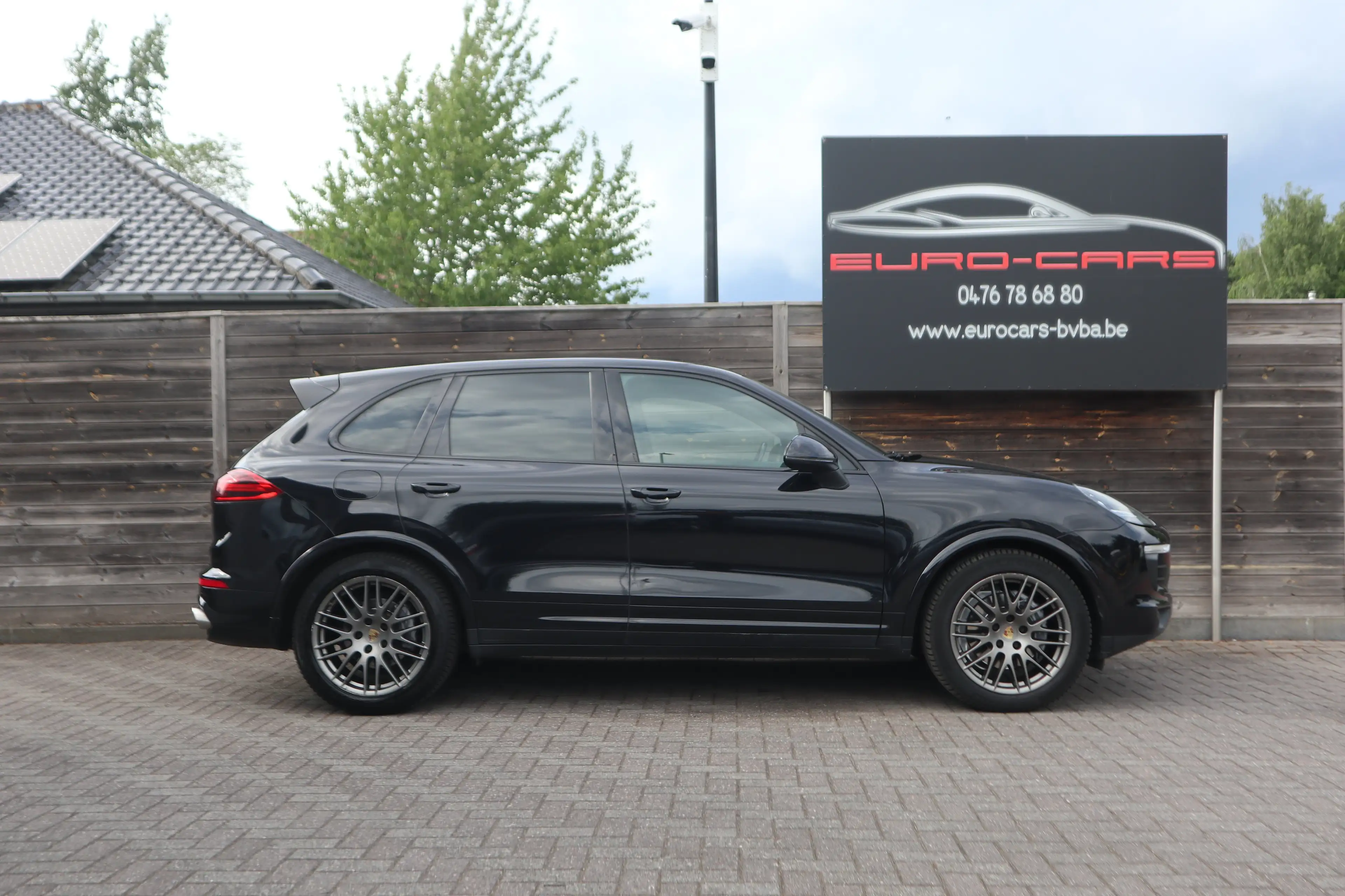 Porsche Cayenne 3.0 TD V6 Platinum/1eig/luchtv/Pano/Bose/Camera/ — photo 2
