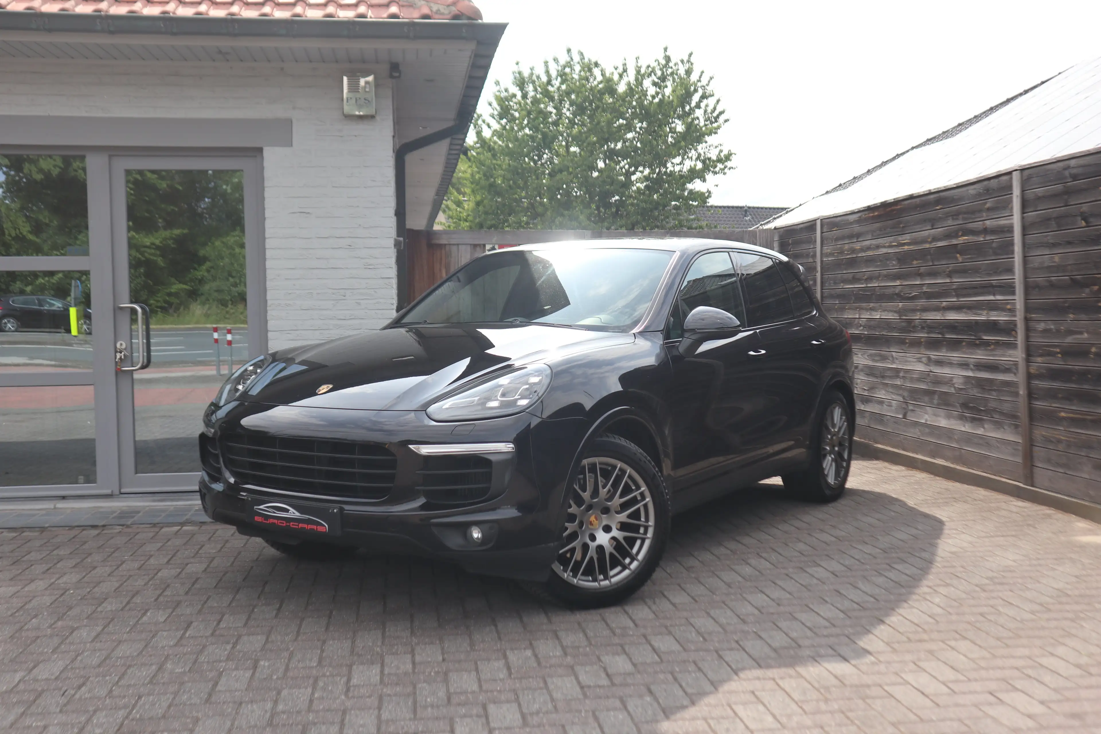 Porsche Cayenne 3.0 TD V6 Platinum/1eig/luchtv/Pano/Bose/Camera/ — photo 3