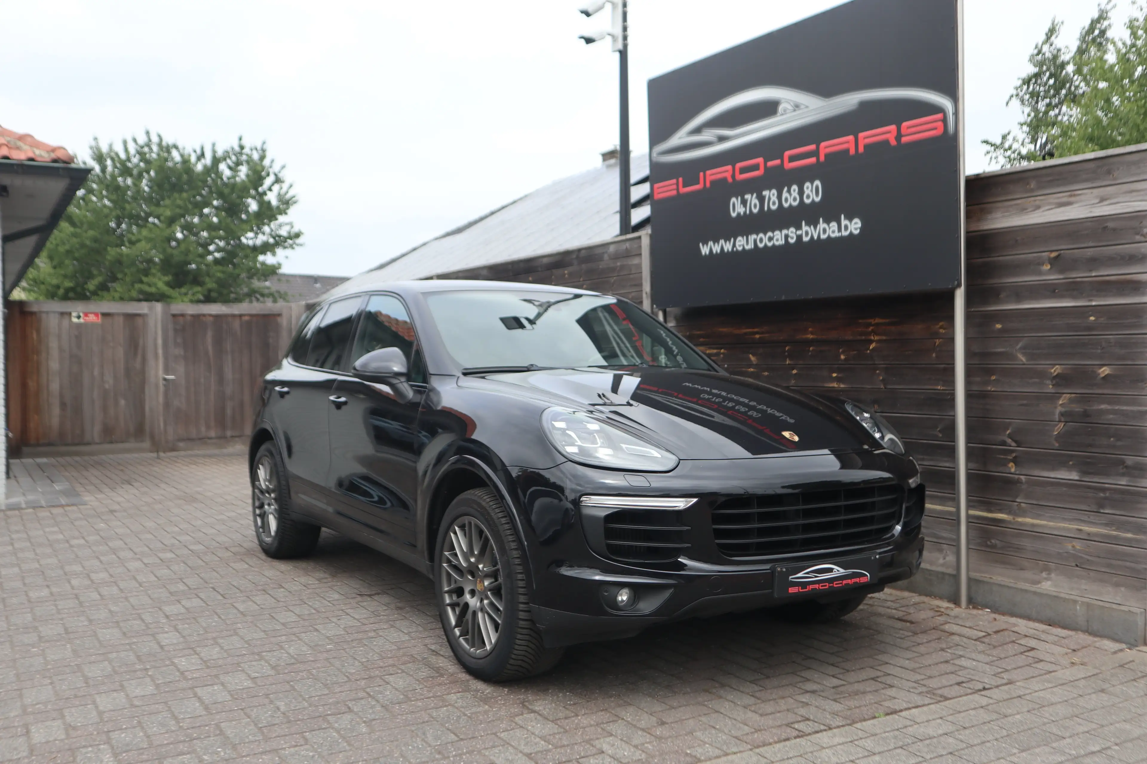 Porsche Cayenne 3.0 TD V6 Platinum/1eig/luchtv/Pano/Bose/Camera/ — photo 6