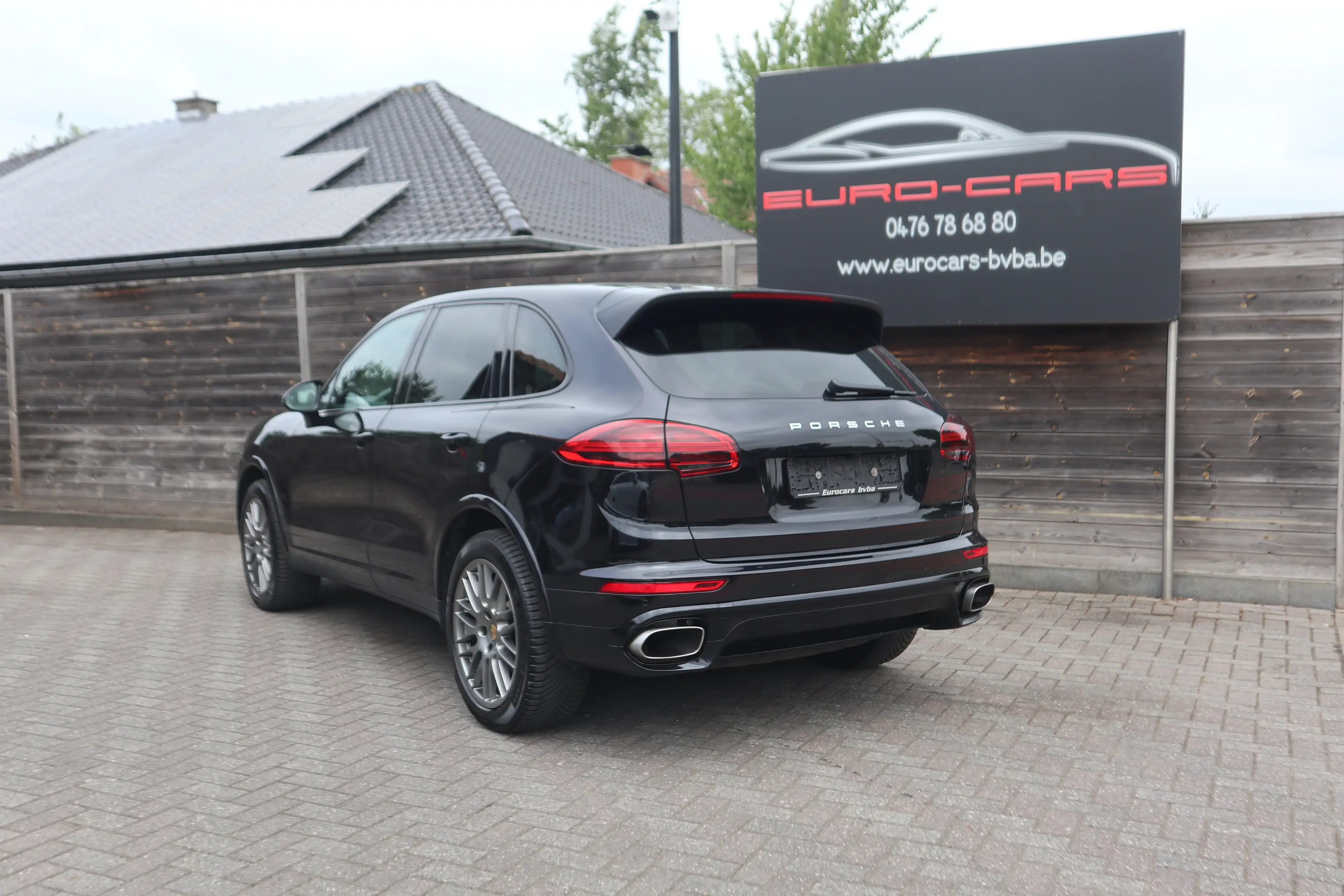 Porsche Cayenne 3.0 TD V6 Platinum/1eig/luchtv/Pano/Bose/Camera/ — photo 5