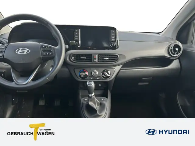 Hyundai I10 view 13