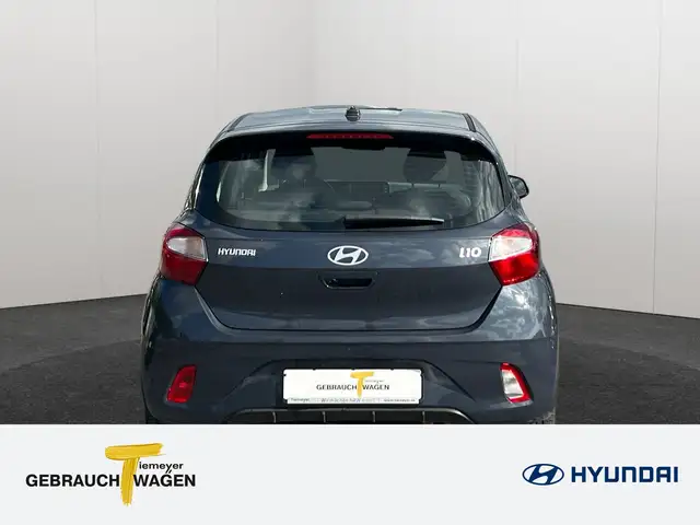 Hyundai I10 view 6