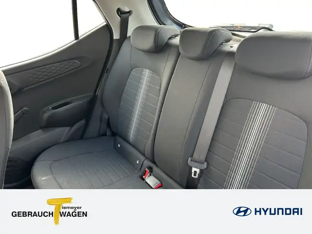 Hyundai I10 view 11