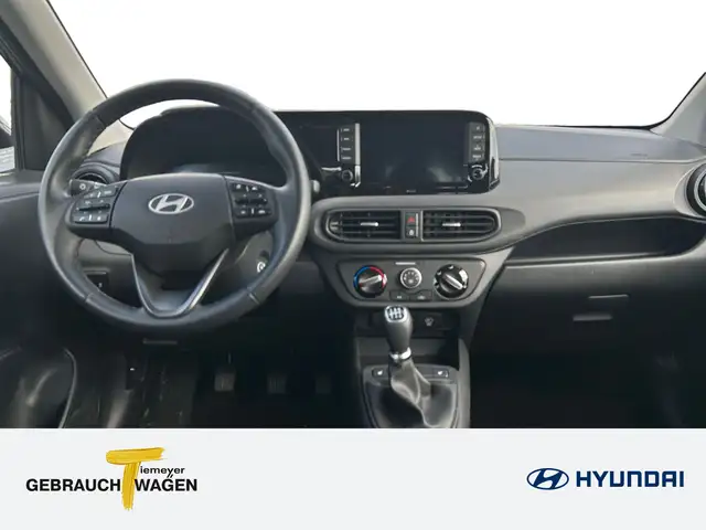 Hyundai I10 view 12