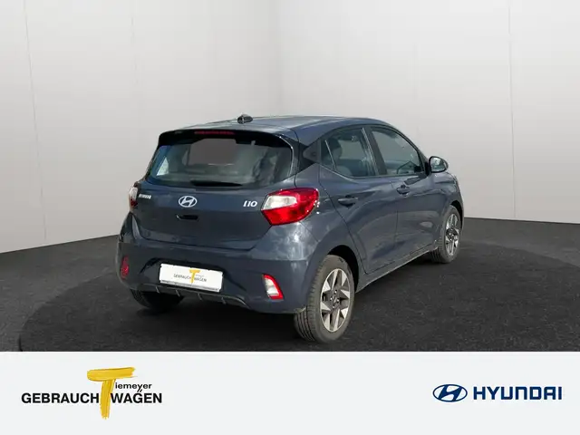 Hyundai I10 view 5