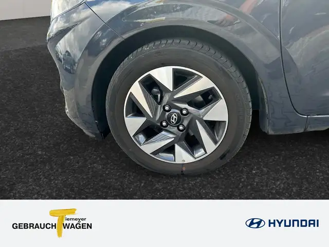 Hyundai I10 view 9