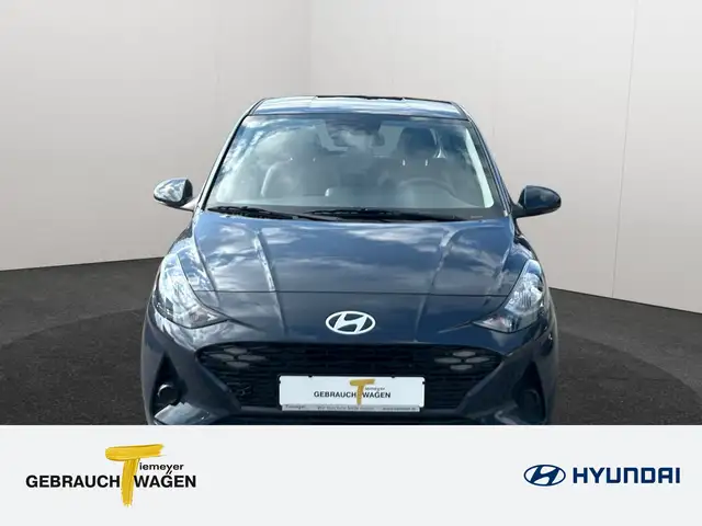 Hyundai I10 view 2