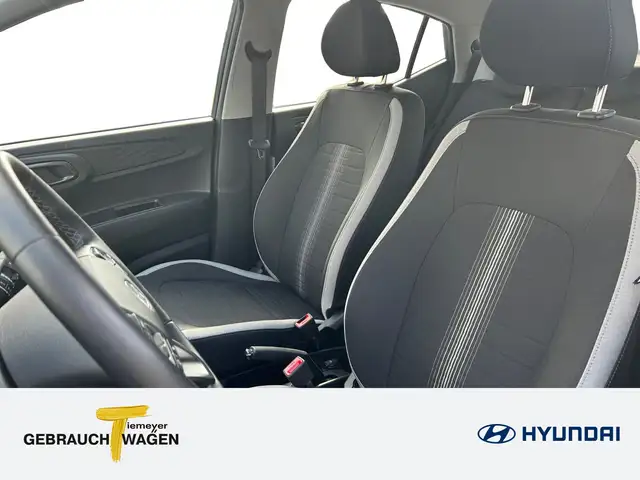 Hyundai I10 view 10