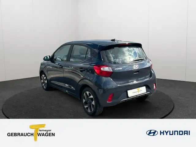 Hyundai I10 view 7