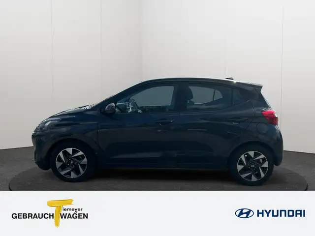 Hyundai I10 view 8