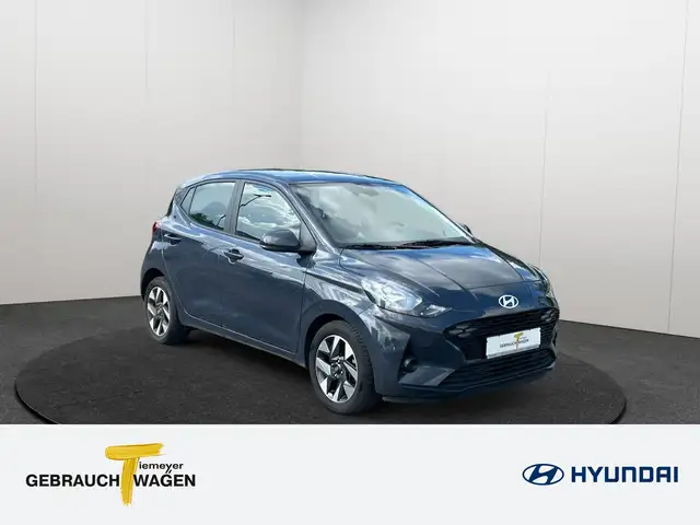 Hyundai I10 view 3