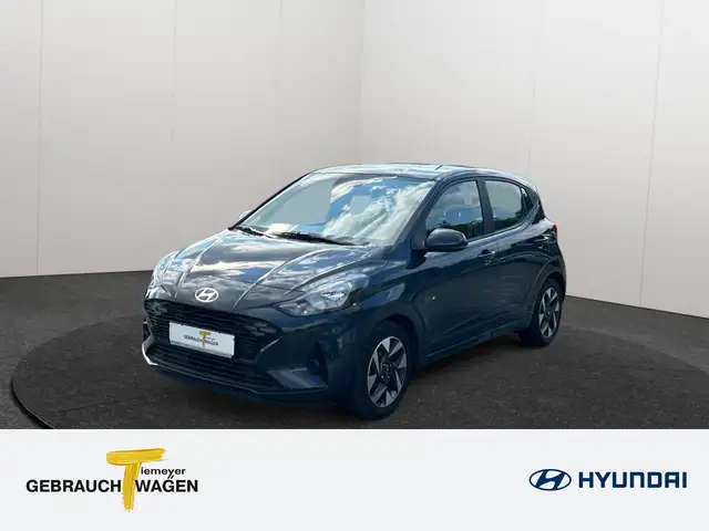 Hyundai I10 main image