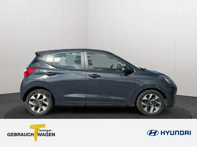 Hyundai I10 view 4