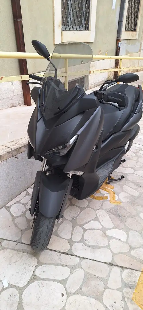 Yamaha X-Max 125 Nero - 1