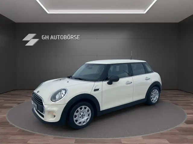 MINI One Mini 5-trg. One SZHZ*PDC*1.HAND*NEU TÜV*