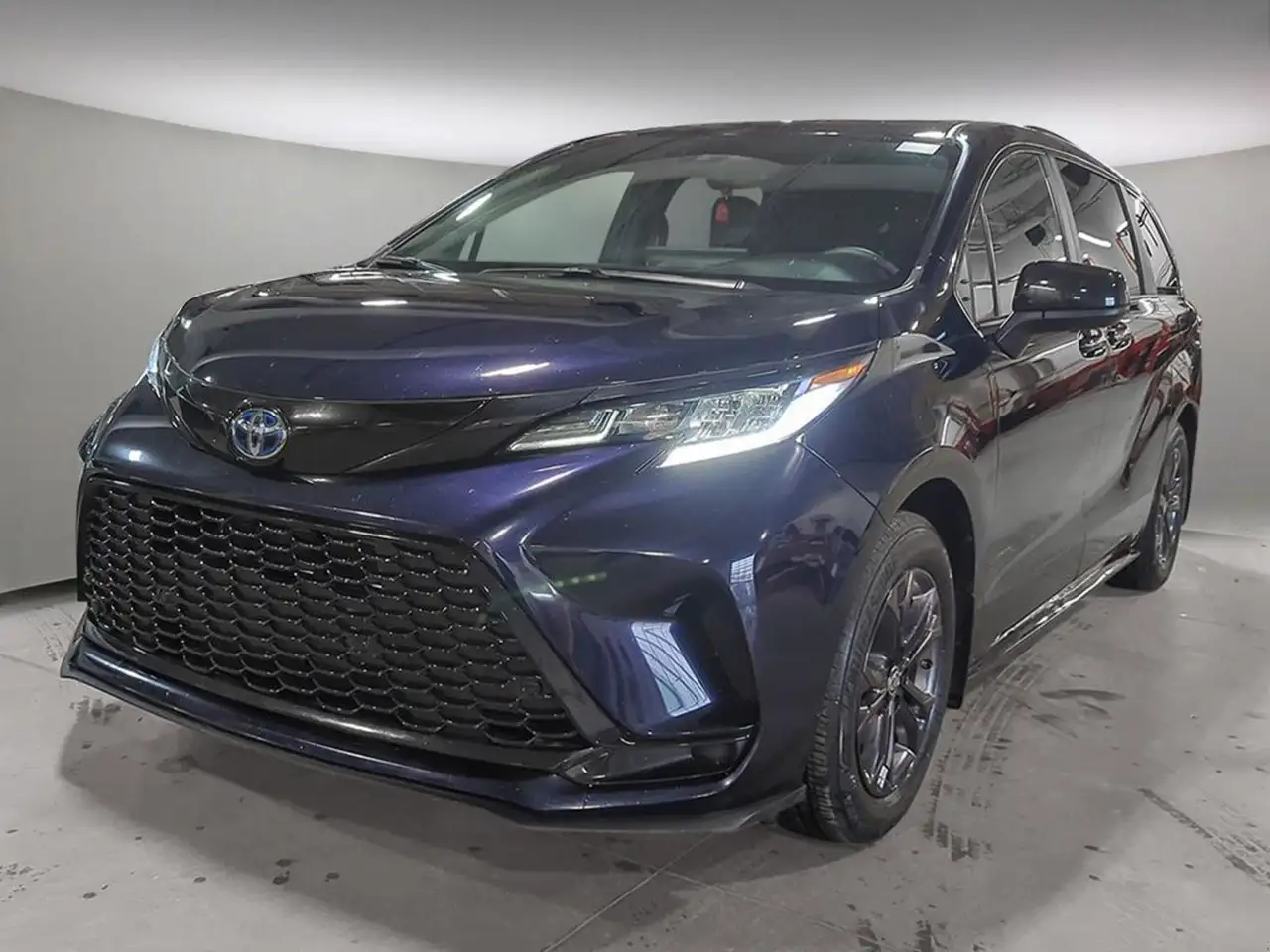 2025 Toyota Sienna