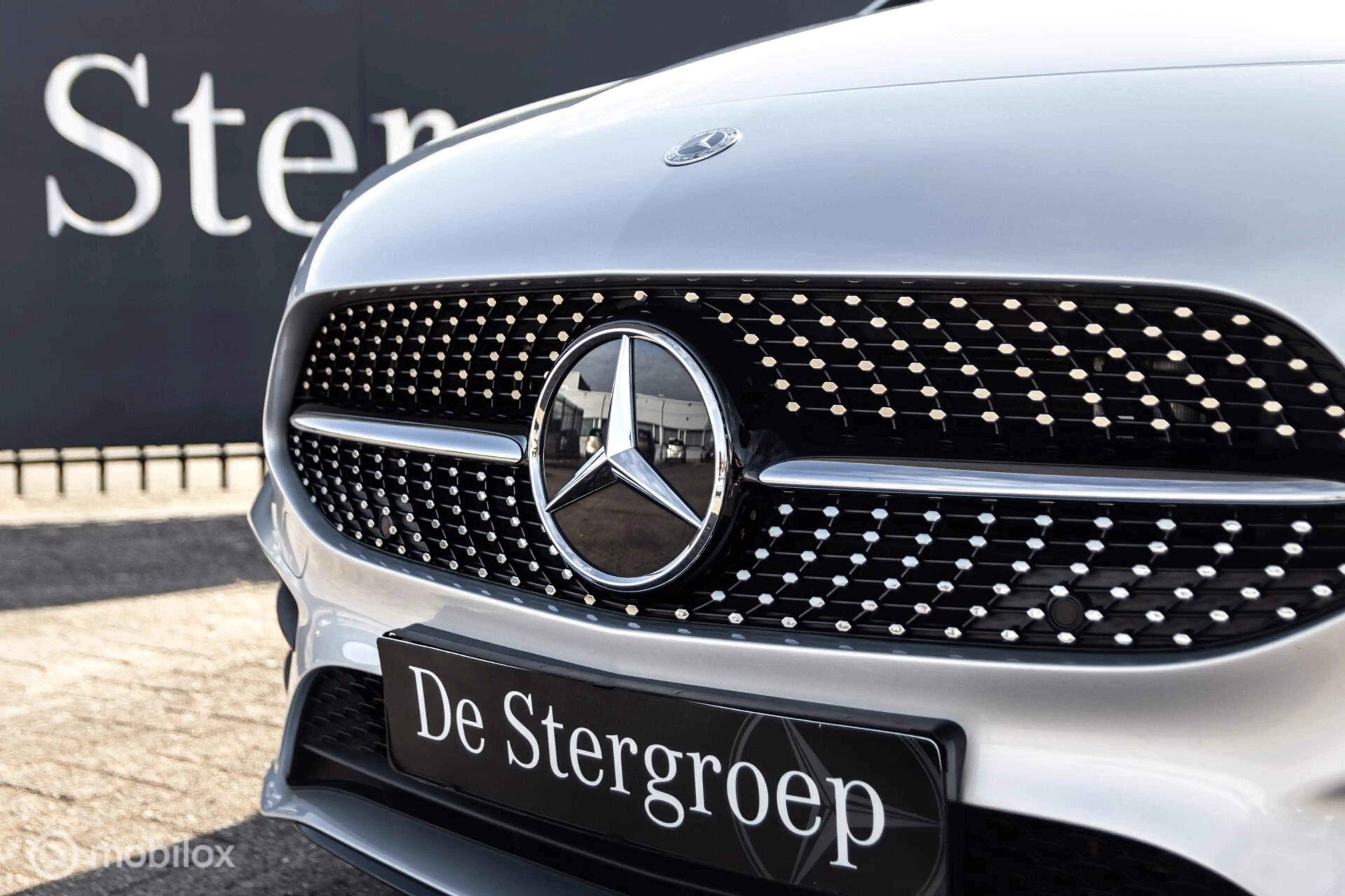 Mercedes-Benz B 250 e Business Solution AMG Limited — photo 6