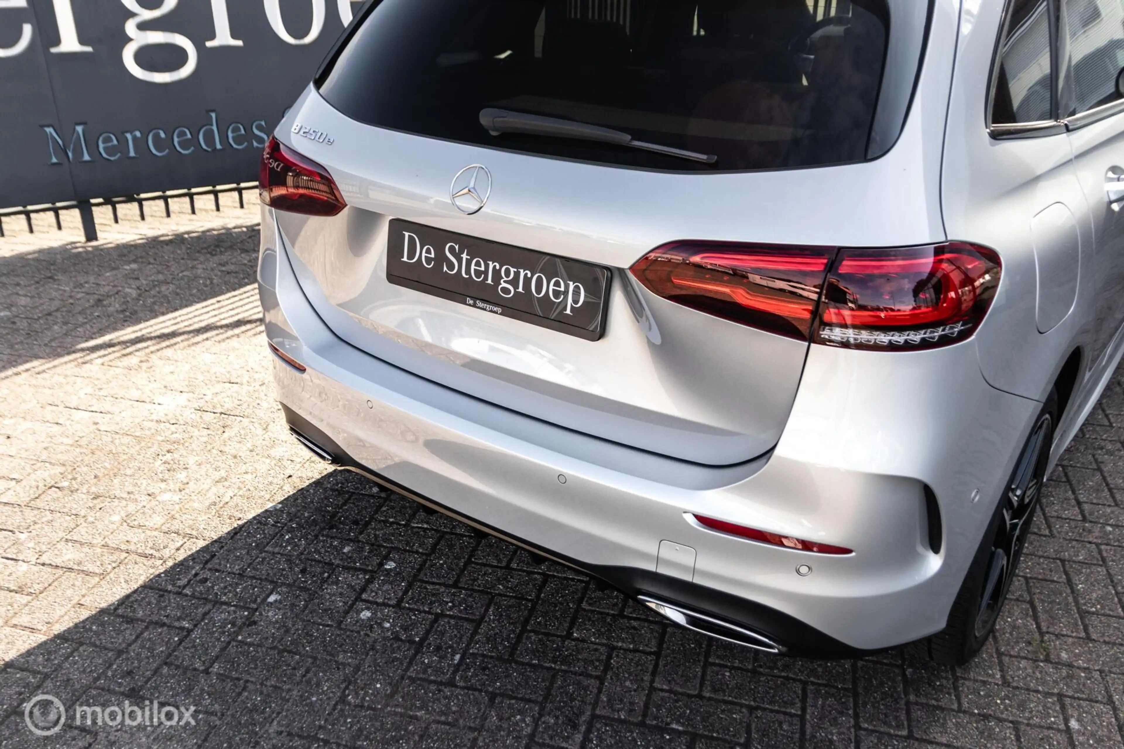 Mercedes-Benz B 250 e Business Solution AMG Limited — photo 14