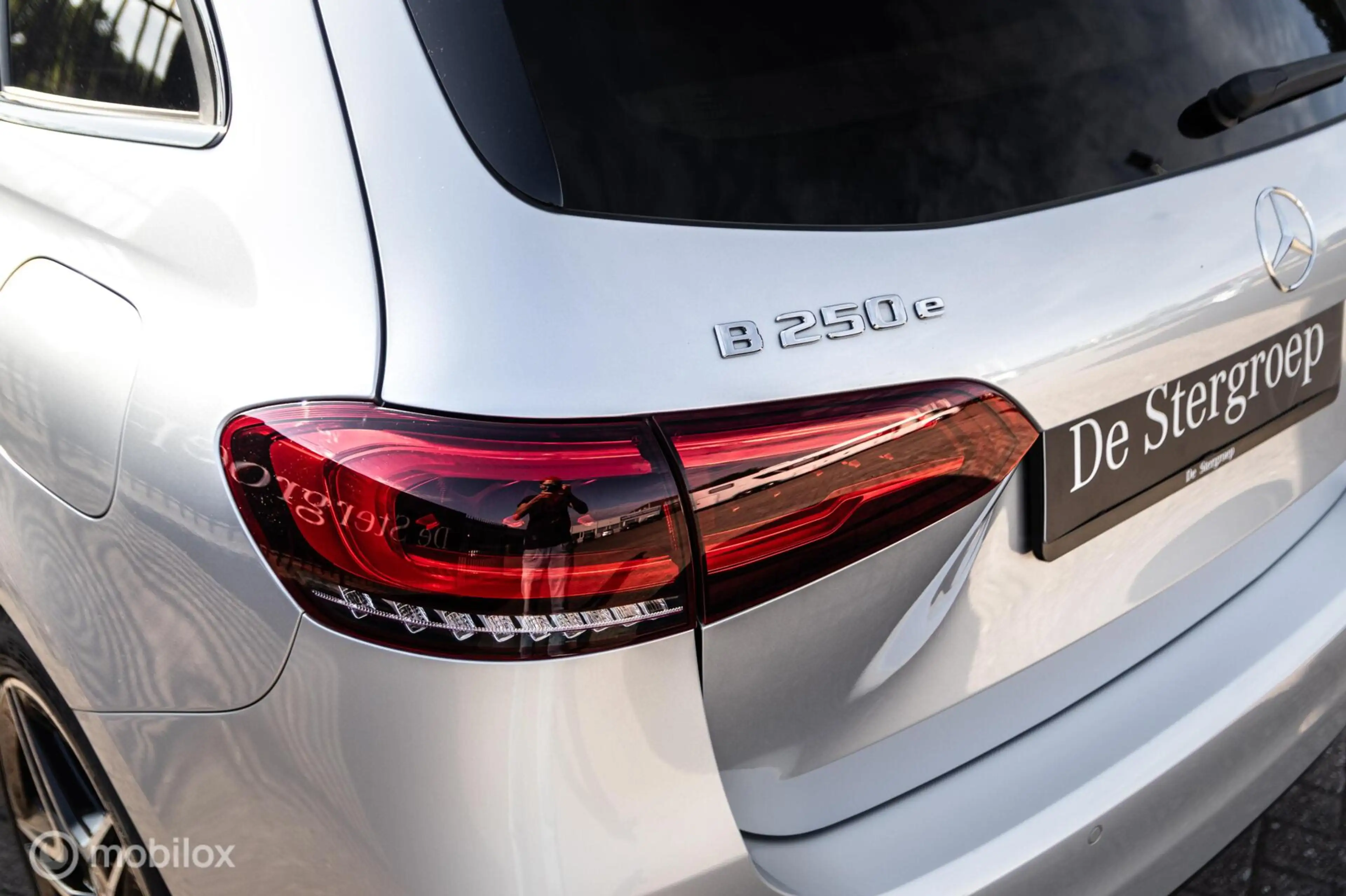 Mercedes-Benz B 250 e Business Solution AMG Limited — photo 13