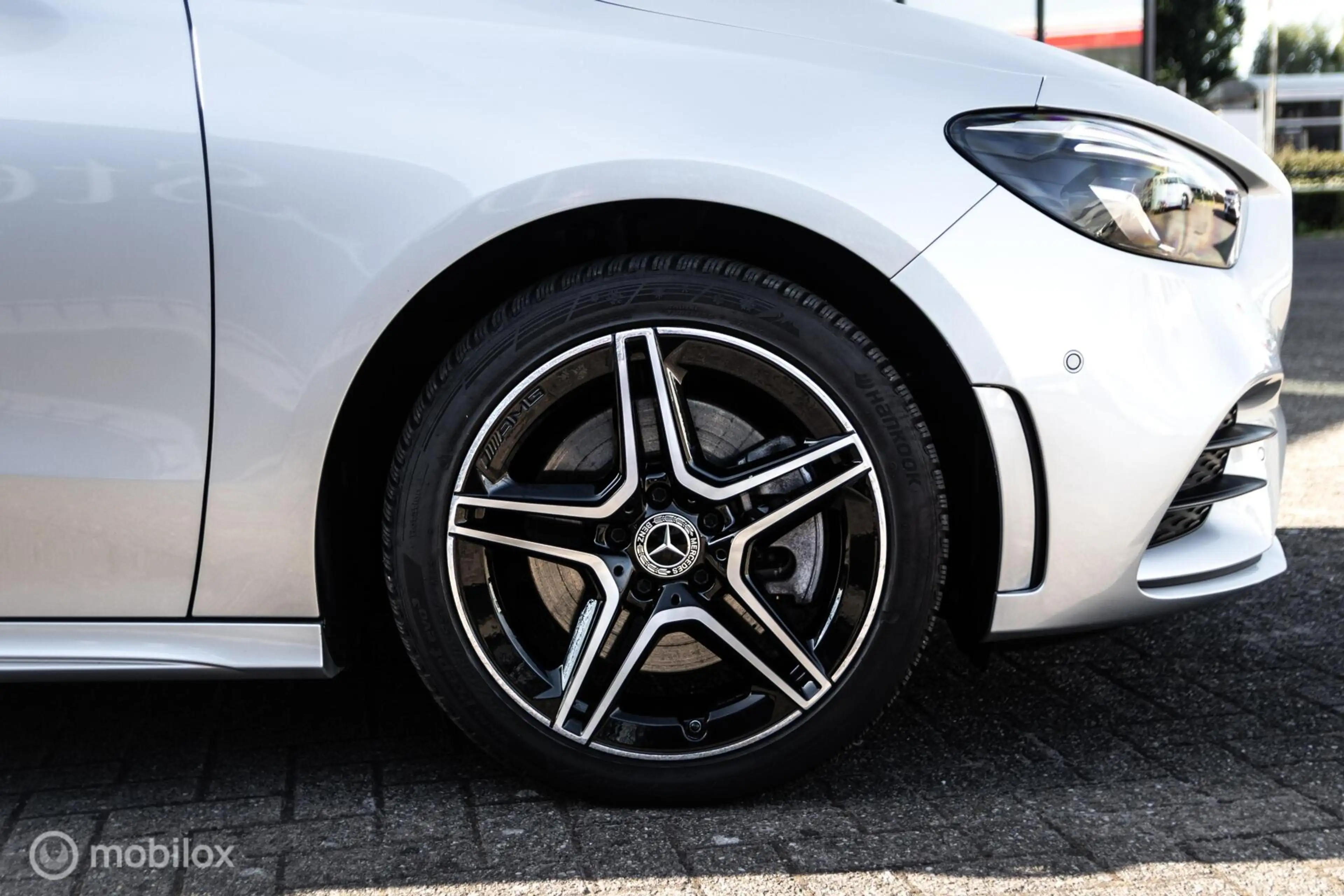 Mercedes-Benz B 250 e Business Solution AMG Limited — photo 8