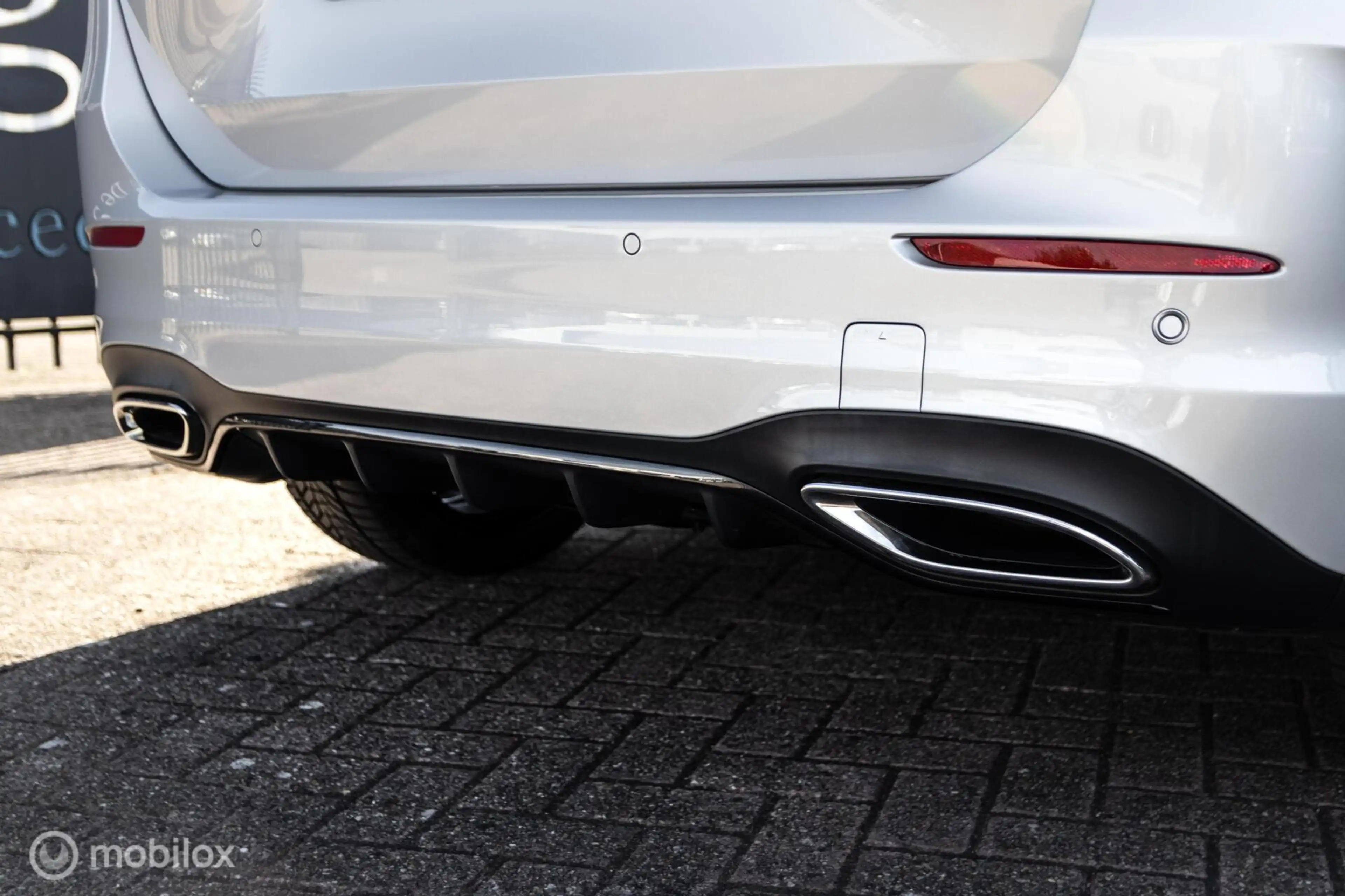 Mercedes-Benz B 250 e Business Solution AMG Limited — photo 15