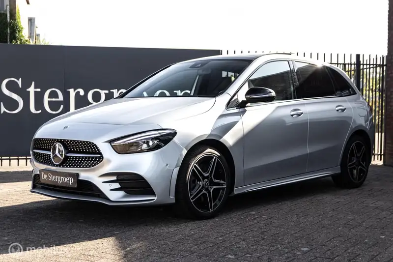 MERCEDES-BENZ Clasa B