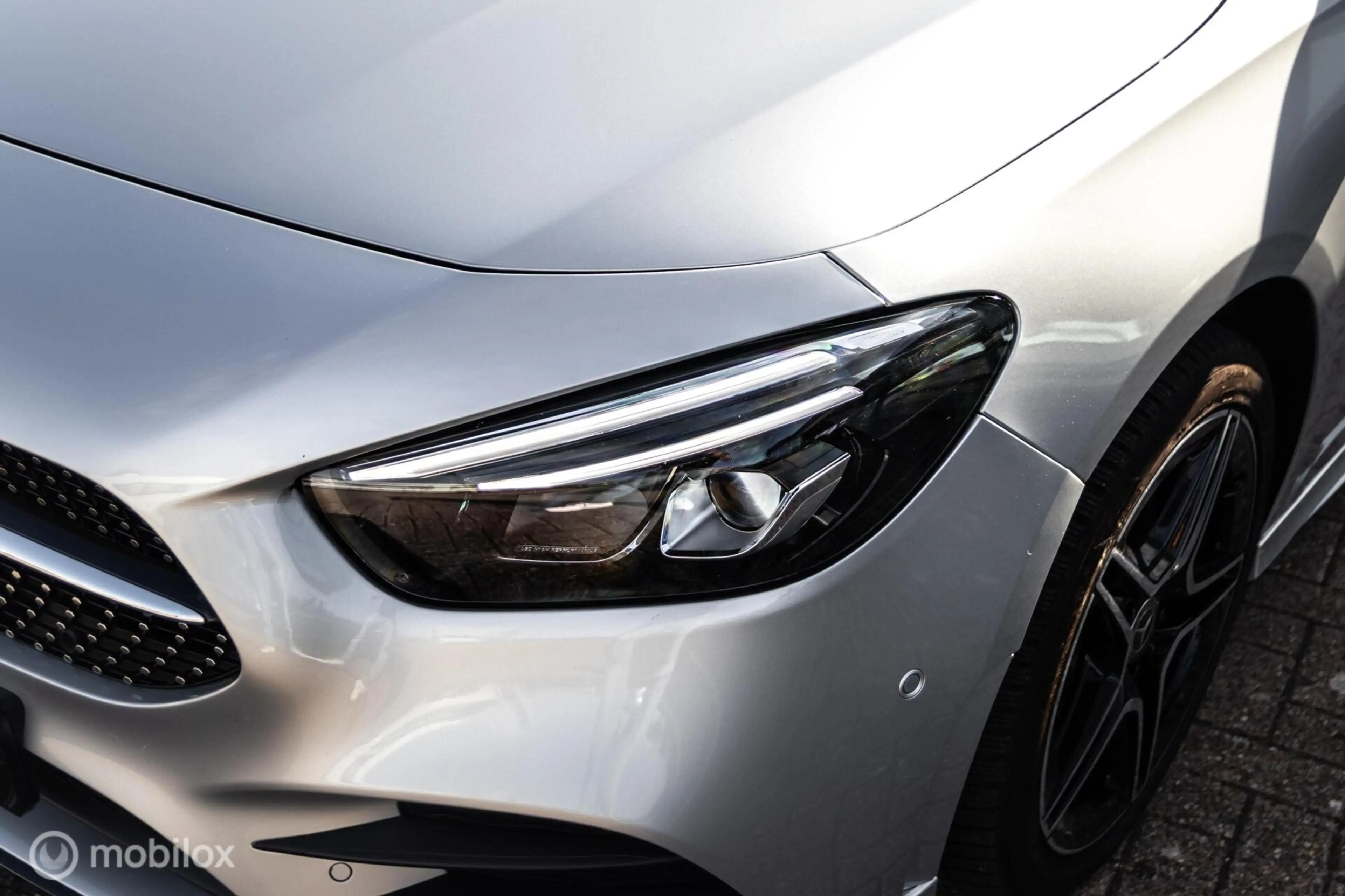 Mercedes-Benz B 250 e Business Solution AMG Limited — photo 4