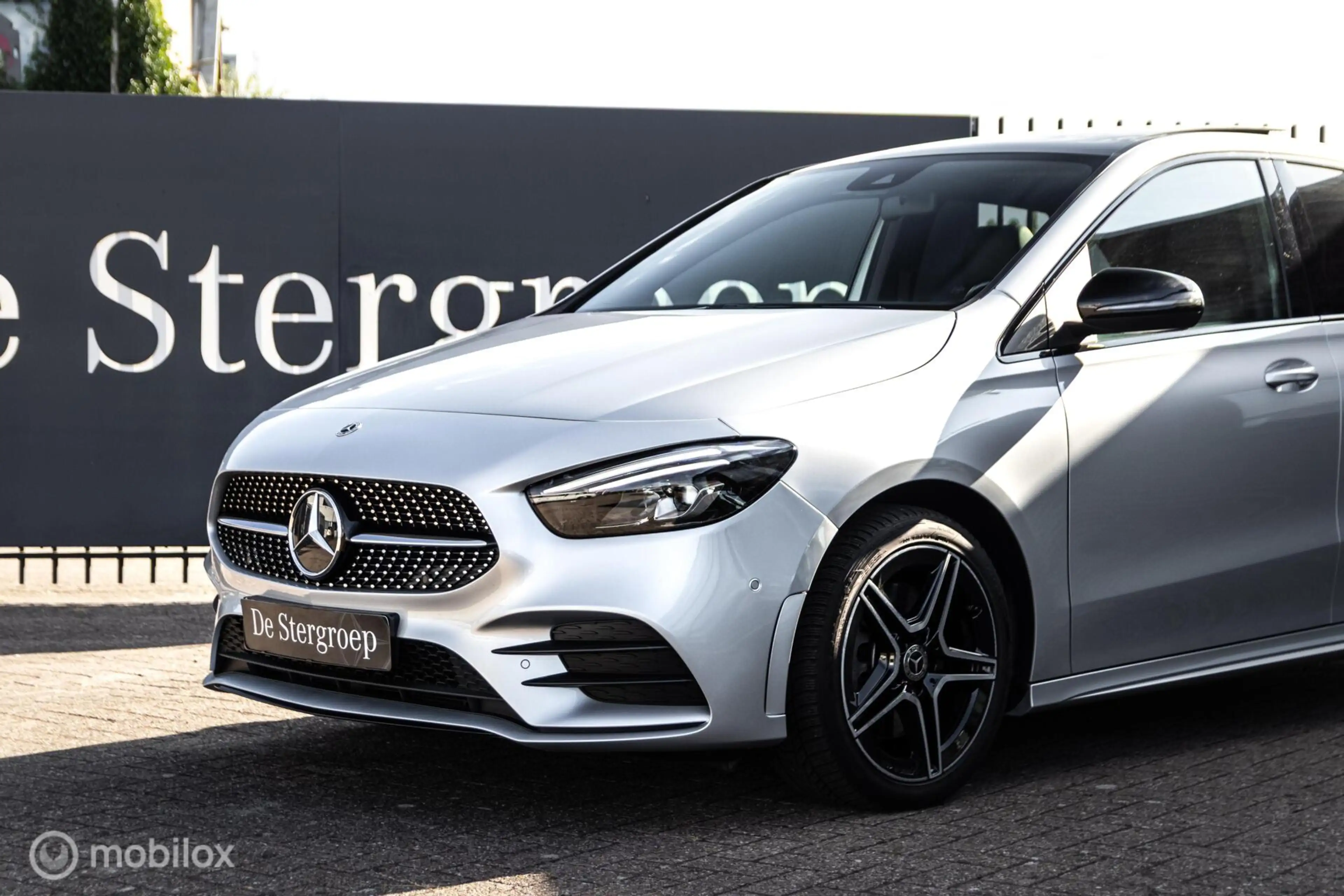 Mercedes-Benz B 250 e Business Solution AMG Limited — photo 2