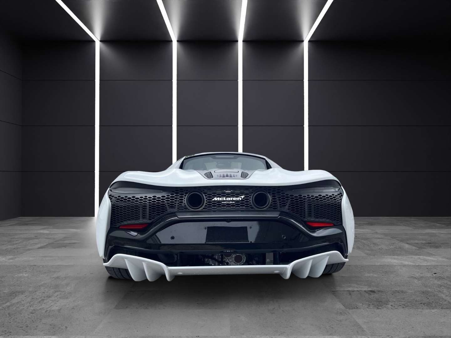 McLaren Artura -  - Joinsteer - #4