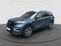 Ford Explorer 3.0 V6 EcoBoost PHEV ST-Line | B&O | 7-Persoons | Blauw - thumbnail 5