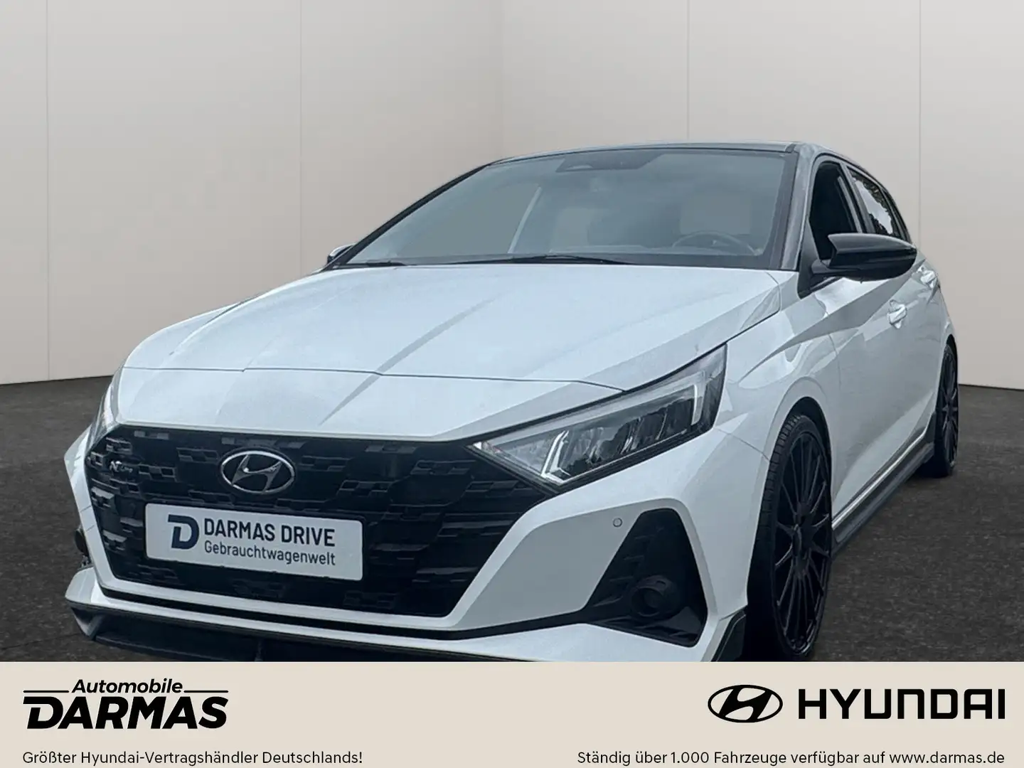 Hyundai i20 i20 N Line 1.0 T-Gdi Assistenz-, Smartpaket - 1