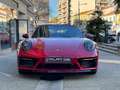 Porsche 911 992 Carrera 4 S Rood - thumbnail 3