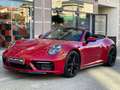 Porsche 911 992 Carrera 4 S Rood - thumbnail 2