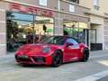 Porsche 911 992 Carrera 4 S Rood - thumbnail 1