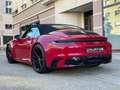 Porsche 911 992 Carrera 4 S Rood - thumbnail 4