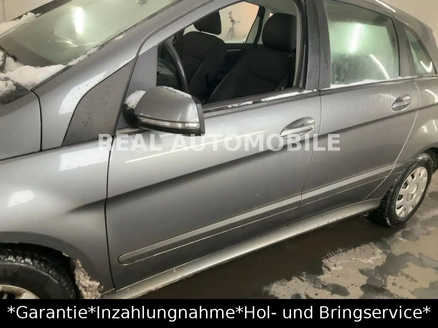 Mercedes-Benz B 170 B B 170 AUTOMATIK *1.HAND*TÜV 12-2027*SH* Grau - 2