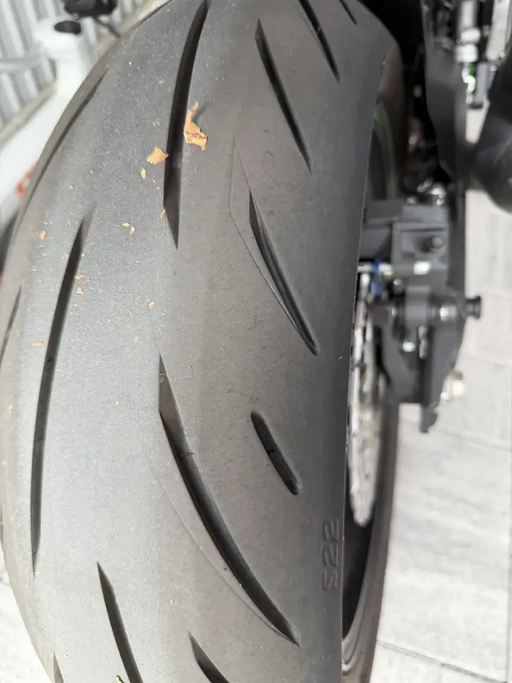 Kawasaki Z 900