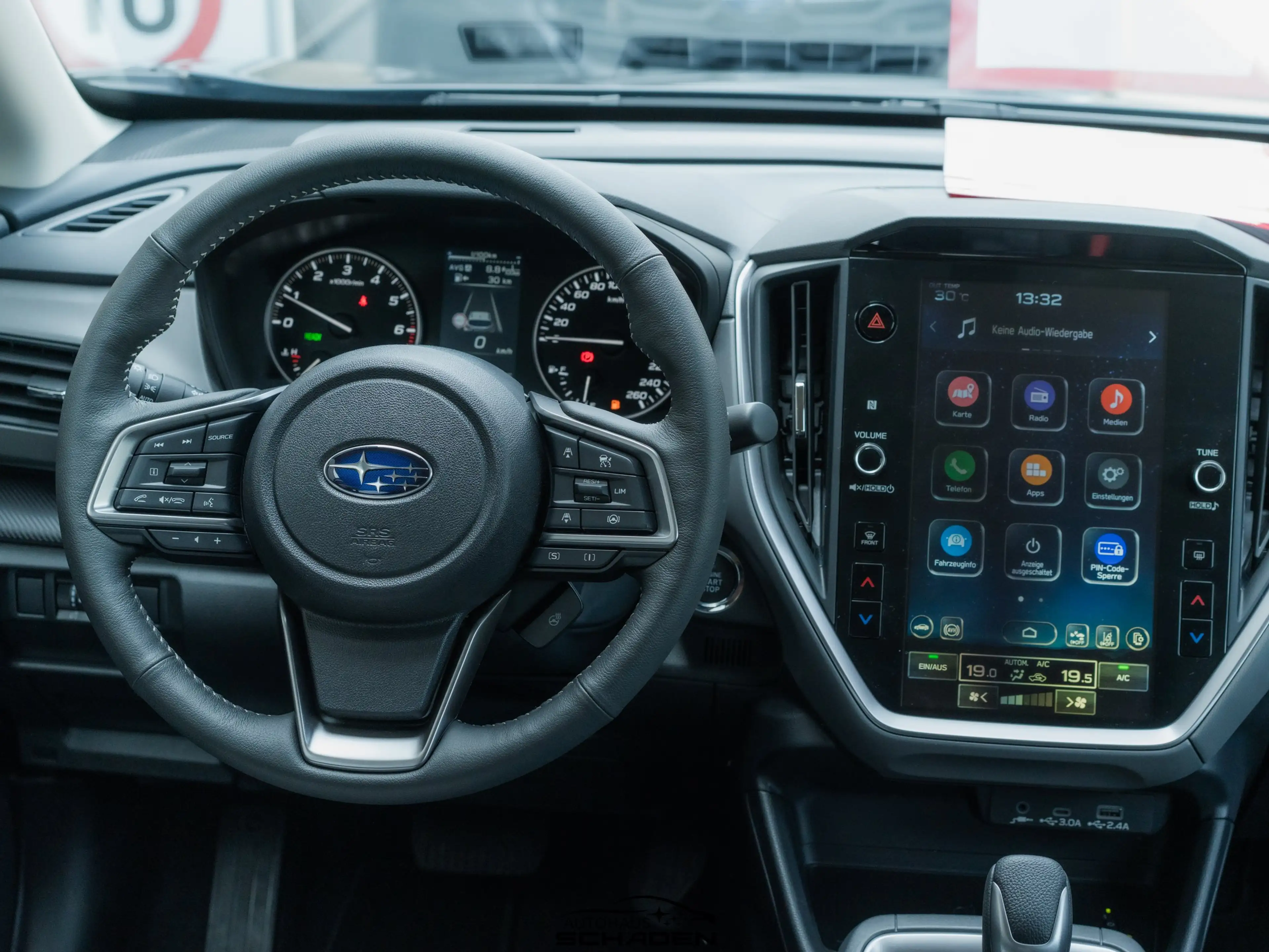 Subaru Crosstrek 2.0ie COMFORT*4X4*NAVI*LED*WERKSGARANTIE BIS 2029* — photo 9